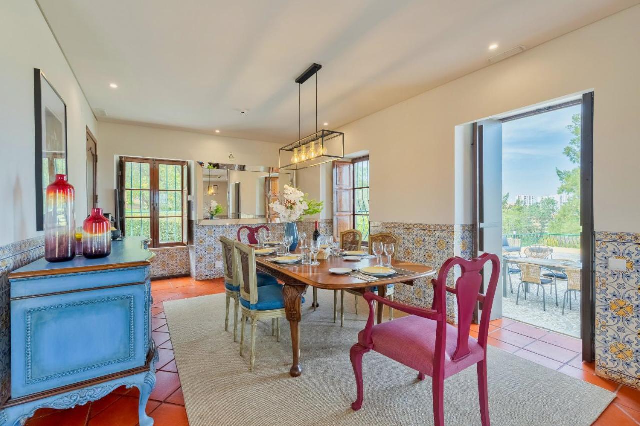 Villa Casal Assis Setúbal Kültér fotó