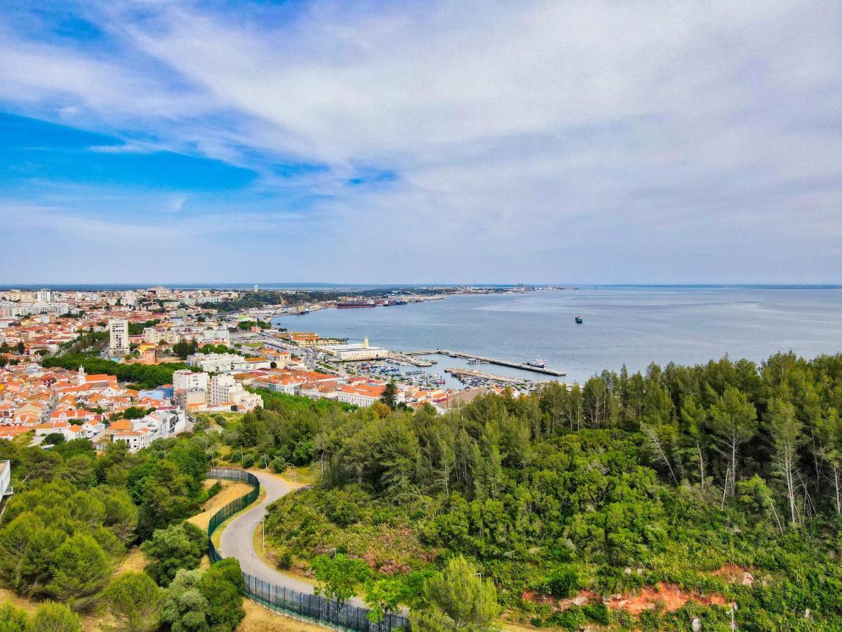 Villa Casal Assis Setúbal Kültér fotó