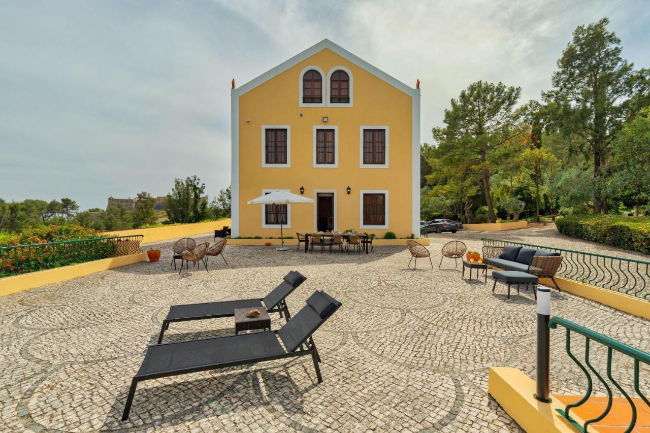 Villa Casal Assis Setúbal Kültér fotó