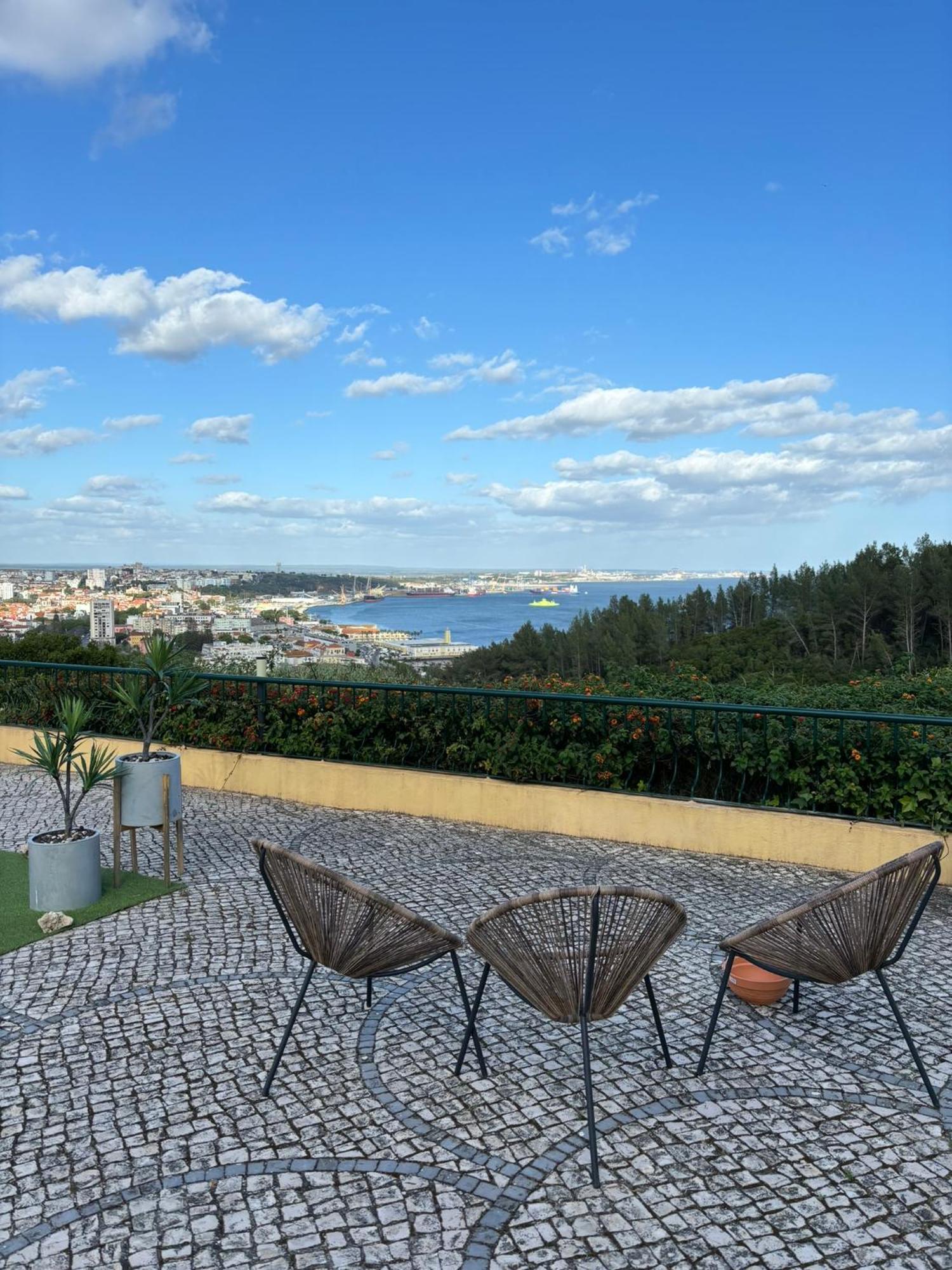 Villa Casal Assis Setúbal Kültér fotó